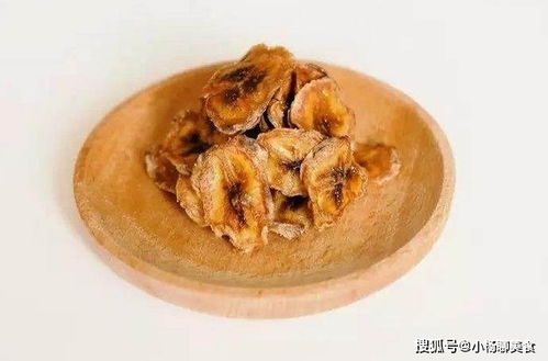 孩子愛吃的美味小零食 只需烤箱,在家自制芒果干和香蕉干,少點垃圾食品