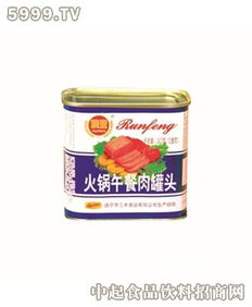 潤(rùn)豐火鍋午餐肉 潤(rùn)豐休閑食品
