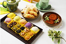 韓國(guó)旅游時(shí)一定要買的食品