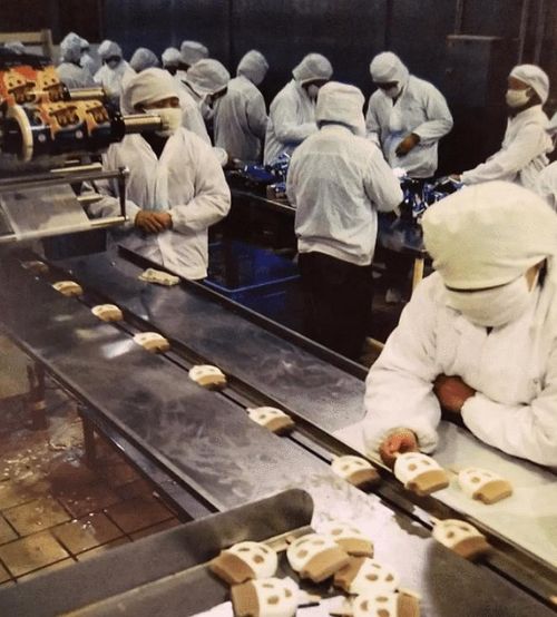 起底中華老字號 上海益民食品一廠