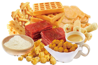 休閑食品的收銀怎么樣 怎么加盟