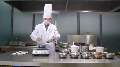 成都市新都區(qū)蓉廚食品廠
