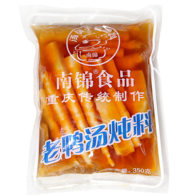 【湯鍋店專用 重慶特產(chǎn) 南錦 350g 精品 竹筍土雞湯燉料 40袋/箱】價格,廠家,圖片,調(diào)味粉、調(diào)味料,曹玉梅(個體經(jīng)營)-