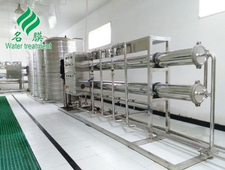 重慶凈化水設(shè)備,食品廠反滲透設(shè)備