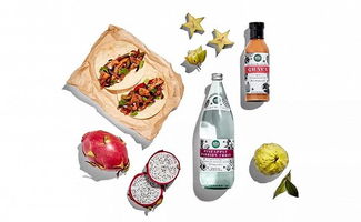 innova2019食品飲料top10風(fēng)味趨勢
